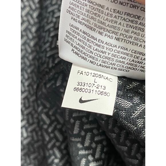 Nike Golf Full-Zip Vest Men’s Size Large Olive Grey Performance Layer MSRP $175 - Picture 12 of 13